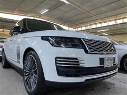 Land Rover Range Rover Vogue